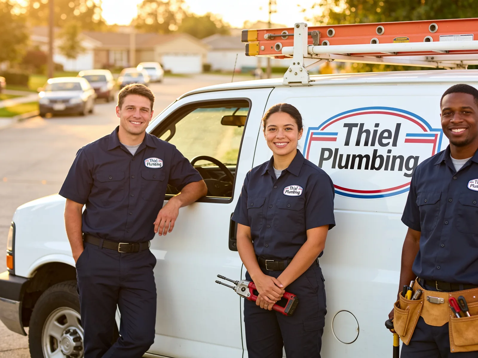 Plumber company in Parkville, MD